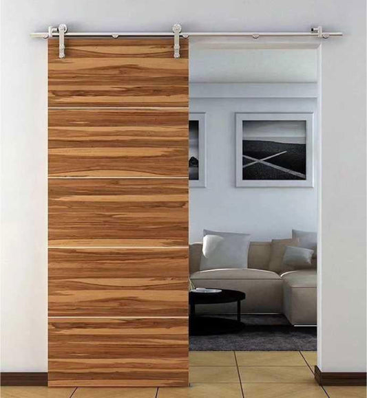 Barn Door – PY-229 – Sliding Barn-Style Wood Door