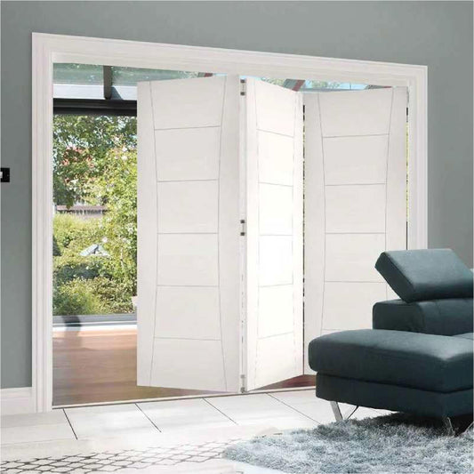 Folding Door – PY-223 – Wide-Opening Folding System