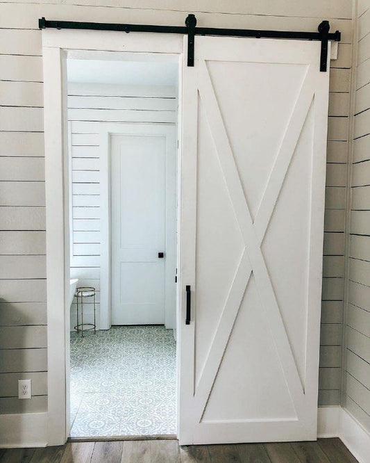 Barn Door – PY-224 – Sliding Barn-Style Wood Door