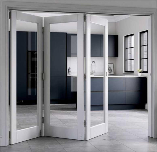 Folding Door – PY-211 – Wide-Opening Folding System