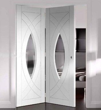 Folding Door – PY-216 – Wide-Opening Folding System