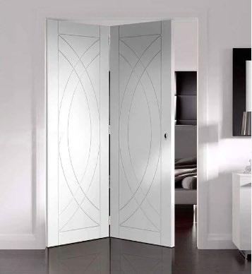 Folding Door – PY-217 – Wide-Opening Folding System