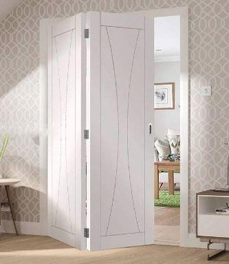 Folding Door – PY-219 – Wide-Opening Folding System