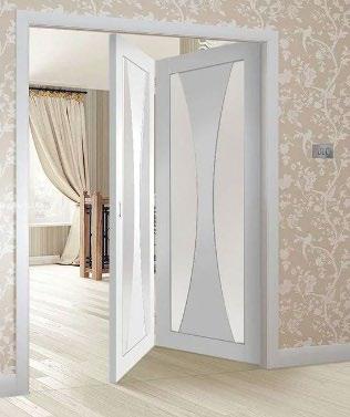Folding Door – PY-218 – Wide-Opening Folding System