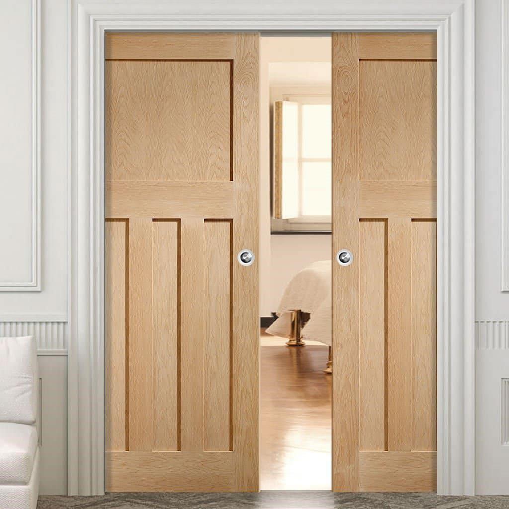 Pocket Door – PY-200 – Space-Saving Sliding Design