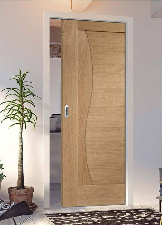 Pocket Door – PY-203 – Space-Saving Sliding Design