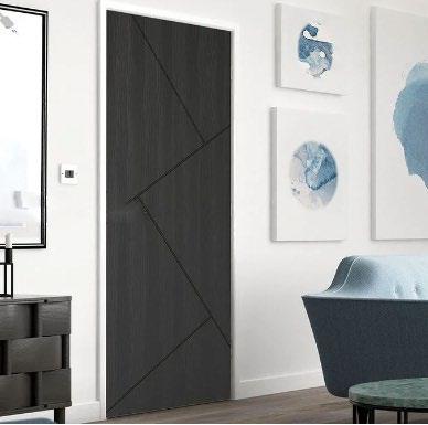 Pocket Door – PY-204 – Space-Saving Sliding Design