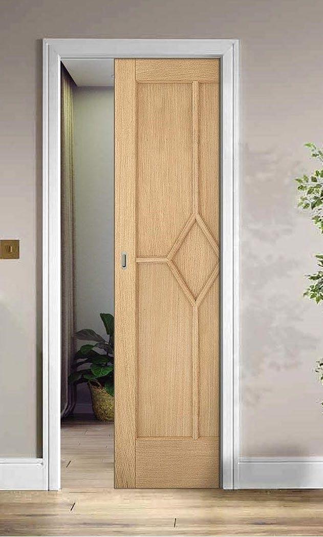 Pocket Door – PY-208 – Space-Saving Sliding Design