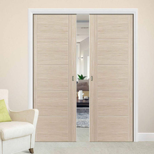 Pocket Door – PY-189 – Space-Saving Sliding Design