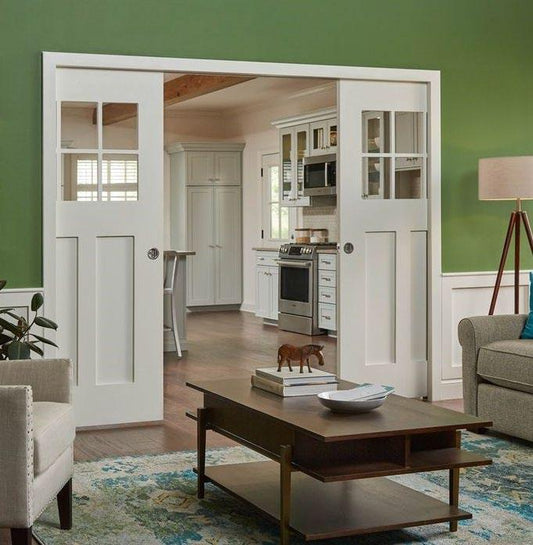 Pocket Door – PY-191 – Space-Saving Sliding Design