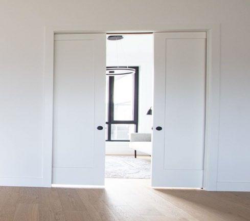 Pocket Door – PY-194 – Space-Saving Sliding Design