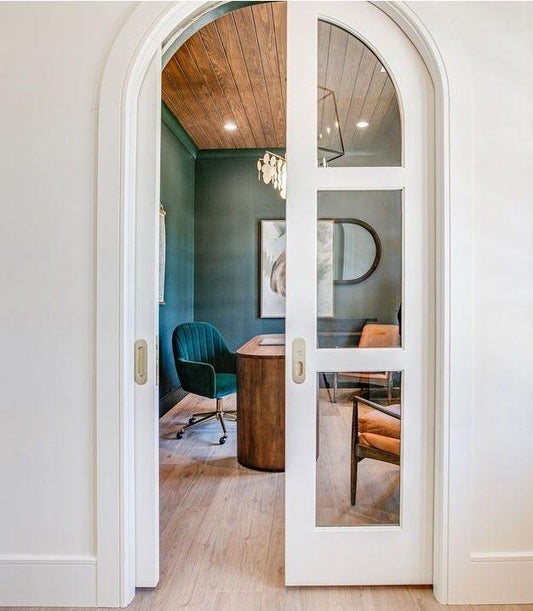 Pocket Door – PY-199 – Space-Saving Sliding Design