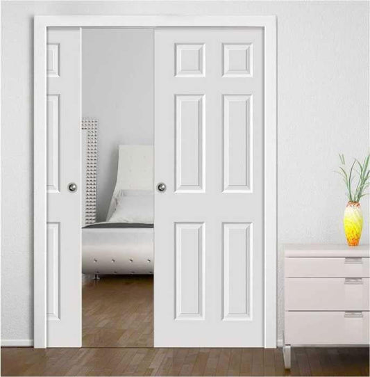 Pocket Door – PY-185 – Space-Saving Sliding Design