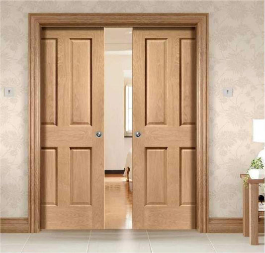 Pocket Door – PY-186 – Space-Saving Sliding Design