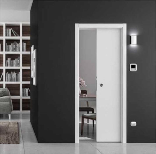 Pocket Door – PY-187 – Space-Saving Sliding Design