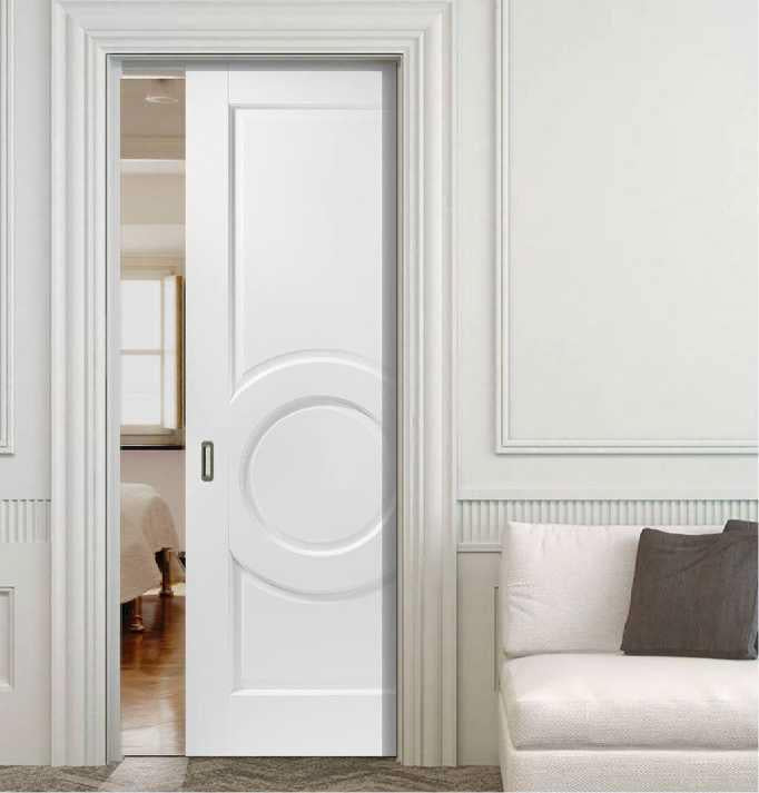 Pocket Door – PY-188 – Space-Saving Sliding Design