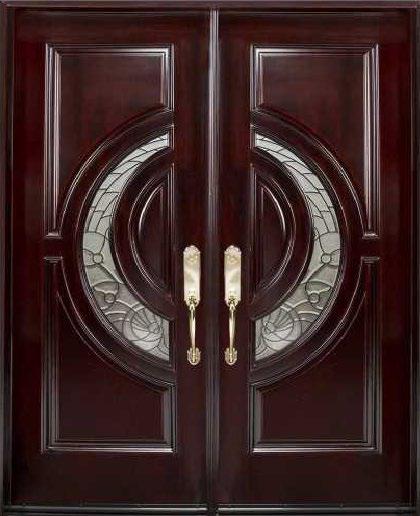 Double Door – PY-168 – Grand Double Entry Style
