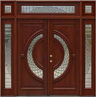 Double Door – PY-169 – Grand Double Entry Style