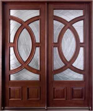 Double Door – PY-167 – Grand Double Entry Style