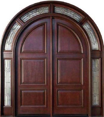 Double Door – PY-172 – Grand Double Entry Style