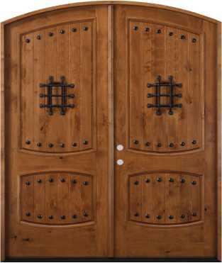 Double Door – PY-171 – Grand Double Entry Style