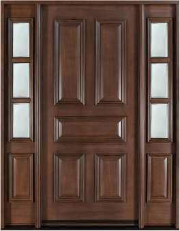 Double Door – PY-170 – Grand Double Entry Style
