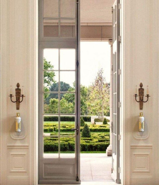 Double Door – PY-176 – Grand Double Entry Style