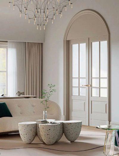 Double Door – PY-177 – Grand Double Entry Style