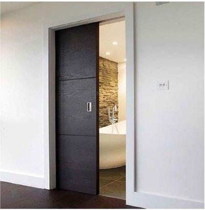 Pocket Door – PY-178 – Space-Saving Sliding Design