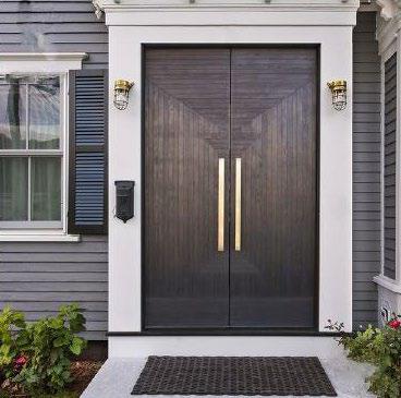 Double Door – PY-157 – Grand Double Entry Style