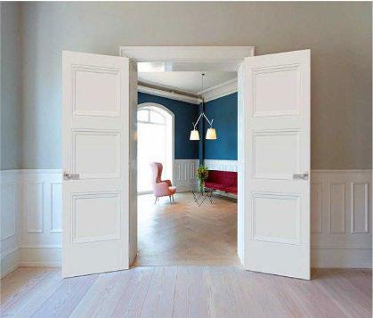 Double Door – PY-161 – Grand Double Entry Style