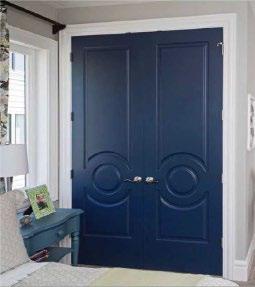 Double Door – PY-163 – Grand Double Entry Style