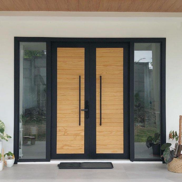 Double Door – PY-164 – Grand Double Entry Style