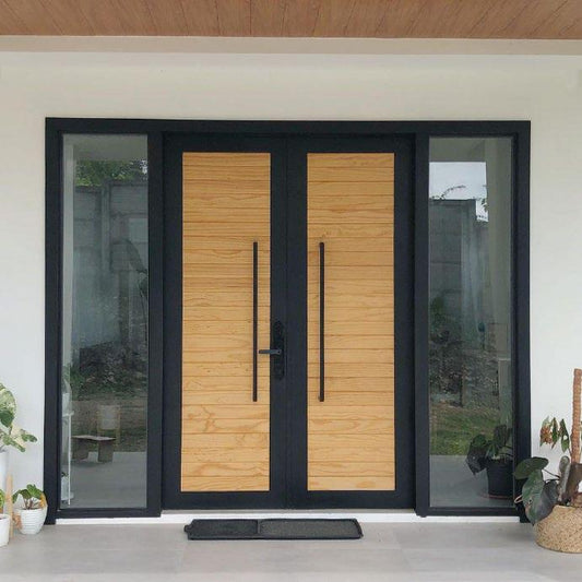 Double Door – PY-164 – Grand Double Entry Style