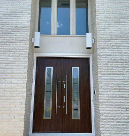 Double Door – PY-151 – Grand Double Entry Style