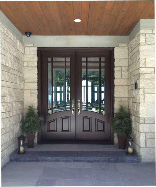 Double Door – PY-153 – Grand Double Entry Style