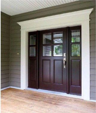 Double Door – PY-155 – Grand Double Entry Style