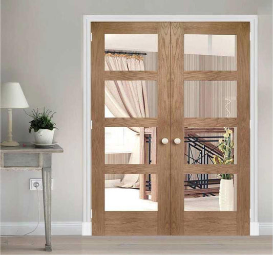 Double Door – PY-136 – Grand Double Entry Style