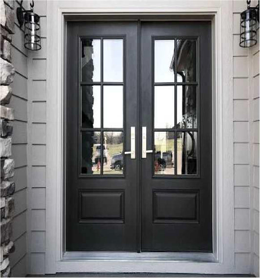 Double Door – PY-141 – Grand Double Entry Style