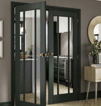 Double Door – PY-143 – Grand Double Entry Style
