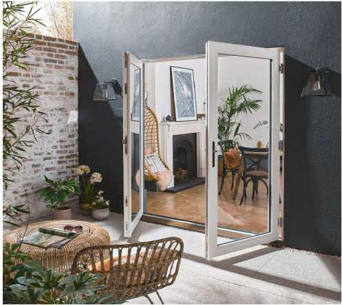 Double Door – PY-145 – Grand Double Entry Style