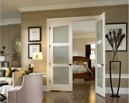 Double Door – PY-144 – Grand Double Entry Style