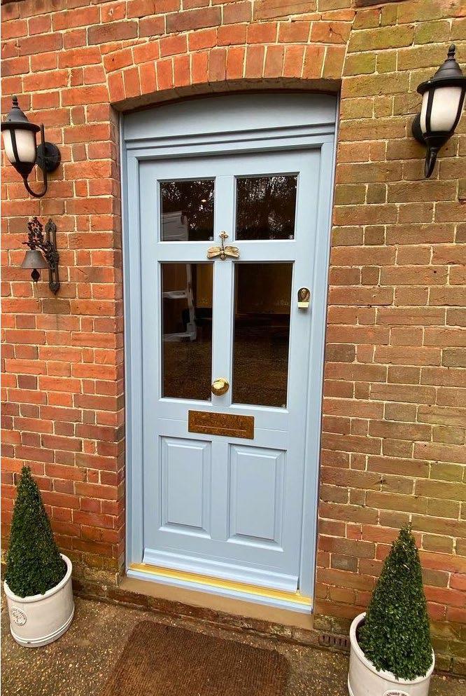 Swing Door – PY-124 – Modern Interior Swing Design