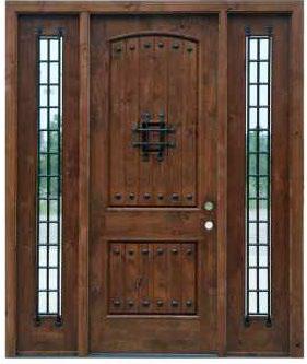 Swing Door – PY-126 – Modern Interior Swing Design