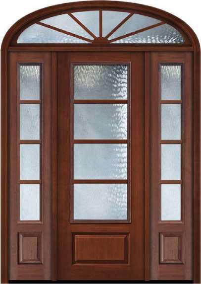 Swing Door – PY-132 – Modern Interior Swing Design