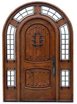 Swing Door – PY-131 – Modern Interior Swing Design