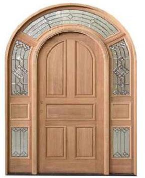 Swing Door – PY-129 – Modern Interior Swing Design