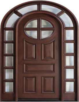 Swing Door – PY-128 – Modern Interior Swing Design