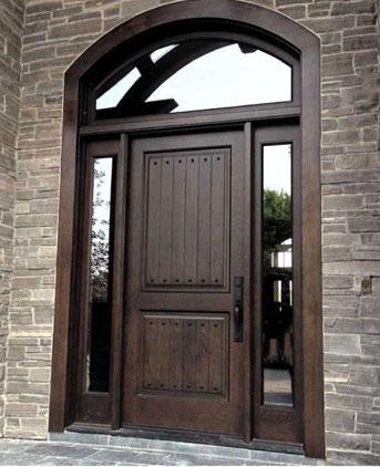 Swing Door – PY-116 – Modern Interior Swing Design