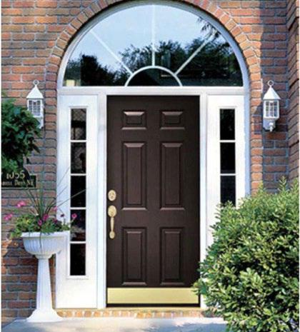 Swing Door – PY-117 – Modern Interior Swing Design